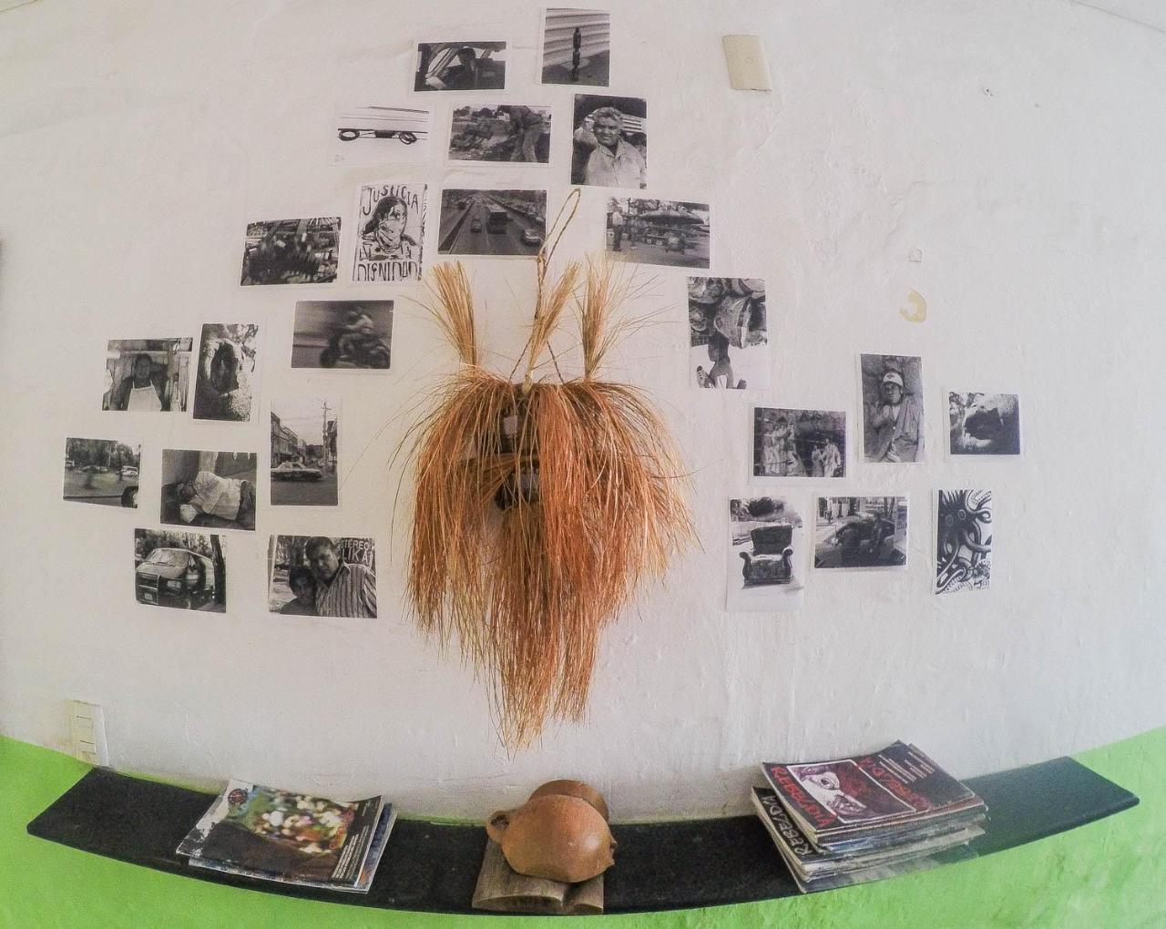 Casa Papa Chango San Cristobal de las Casas Bagian luar foto